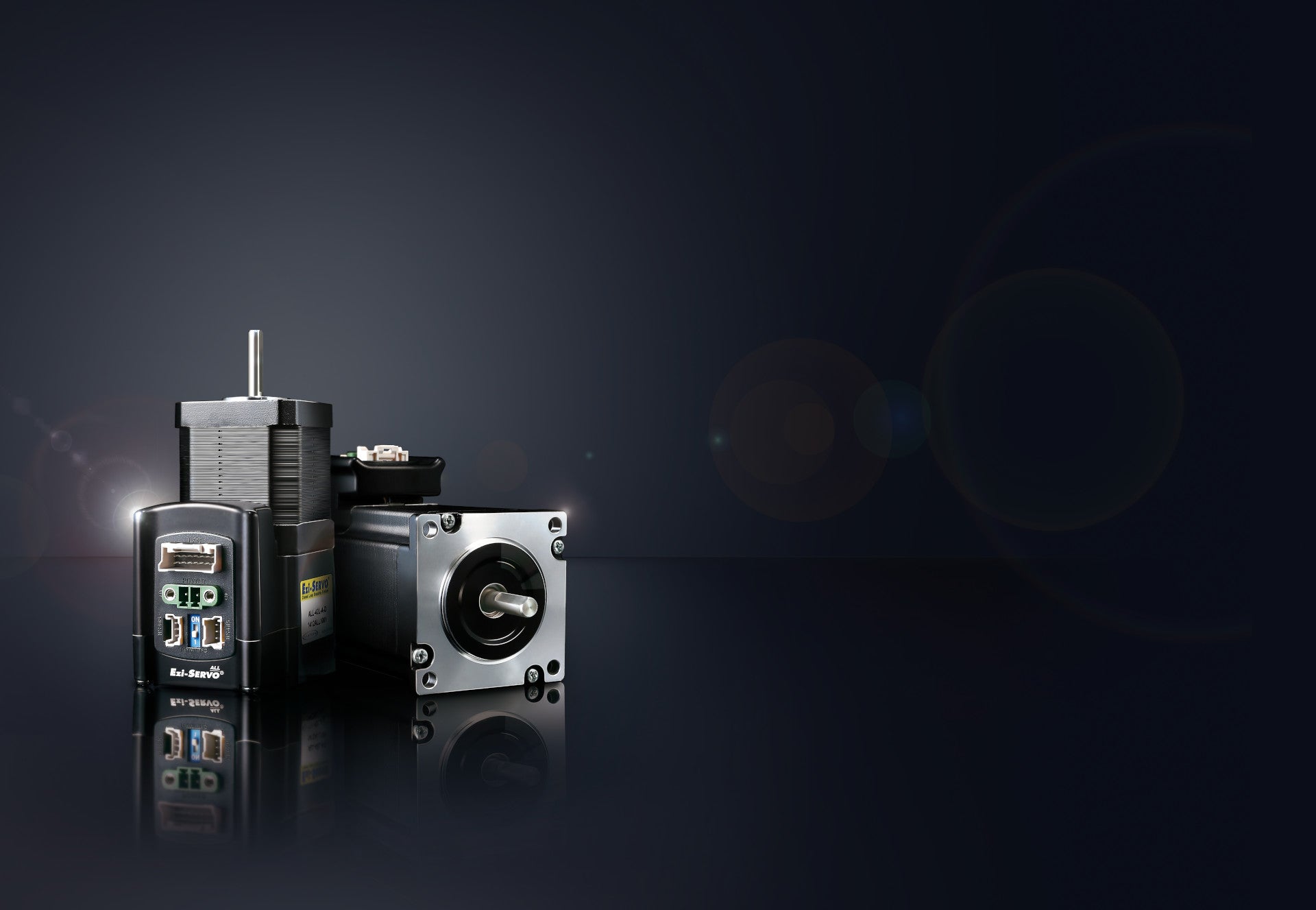 Schrittmotoren und Controller – FASTECH Technology