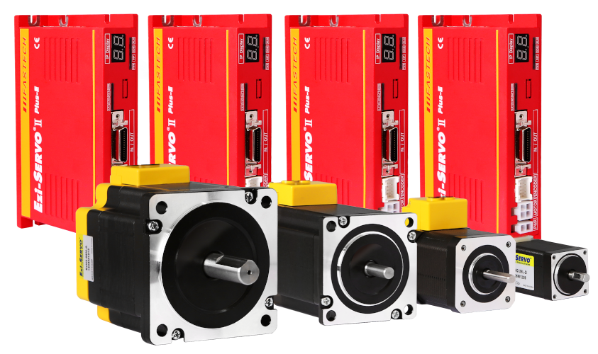 Ezi-SERVO II Plus-E (Standard)