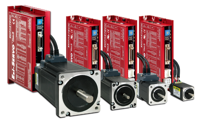 Schrittmotoren und Controller – FASTECH Technology