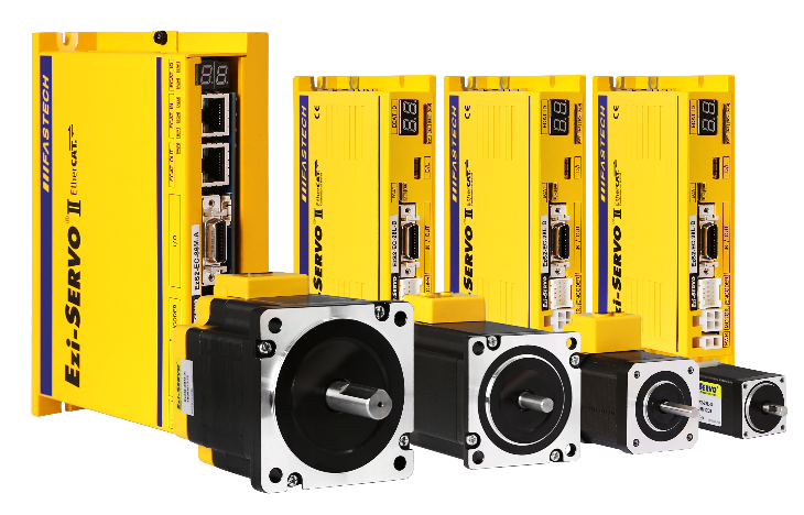 Ezi-SERVO II EtherCAT TO