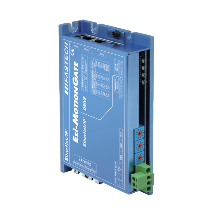 Ezi-MOTIONGATE EtherNet/IP