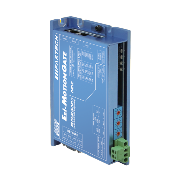 Ezi-MOTIONGATE PROFIBUS-DPV1