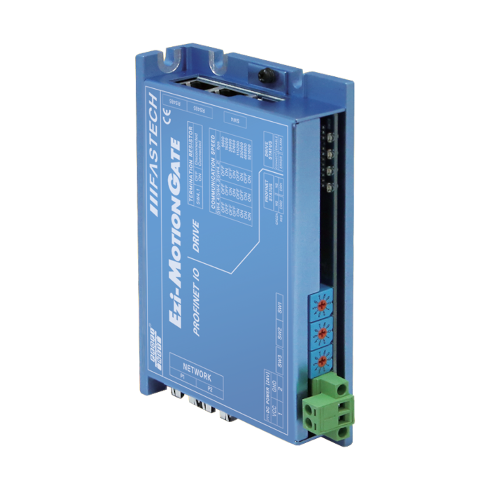 Ezi-MOTIONGATE PROFINET