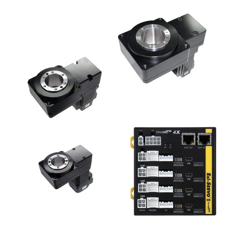 Ezi-ROBO HB EtherCAT 4X