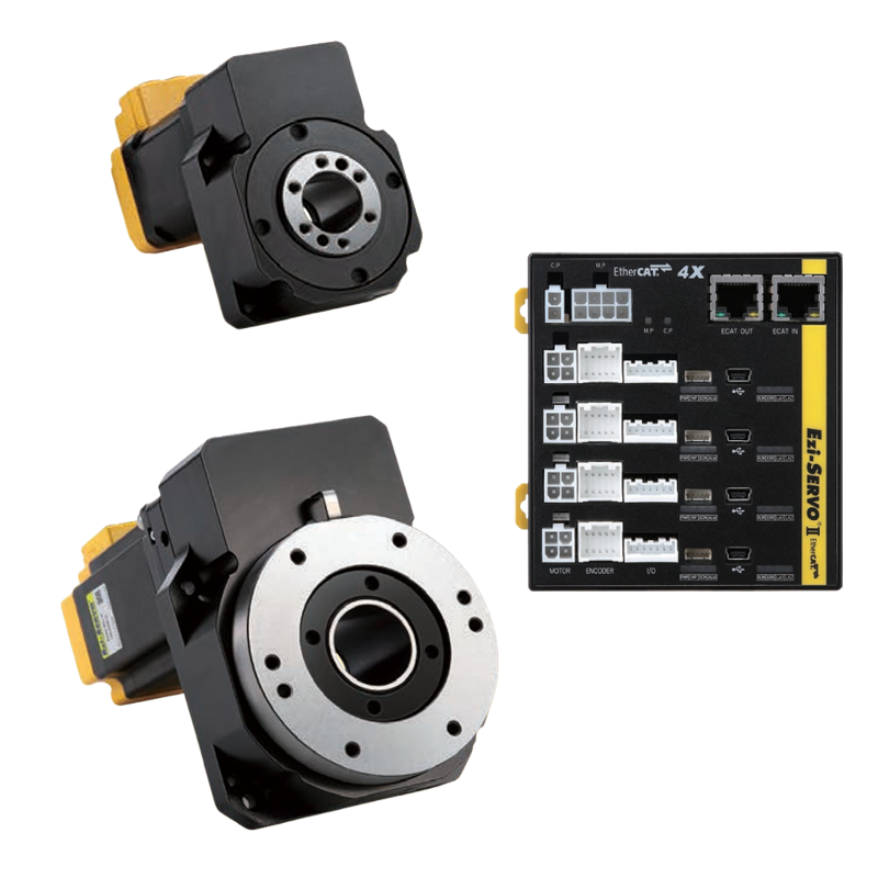 Ezi-ROBO HG EtherCAT 4X