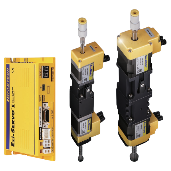 Ezi-ROBO VZR EtherCAT TO