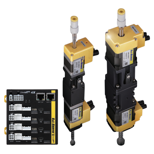 Ezi-ROBO VZR EtherCAT 4X