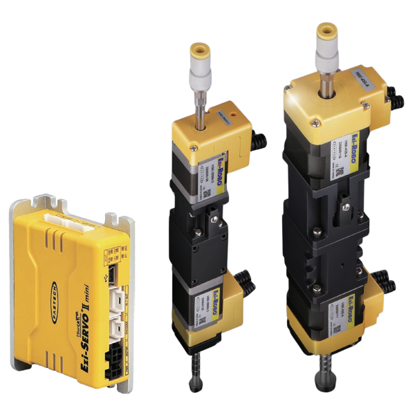 Ezi-ROBO VZR EtherCAT MINI