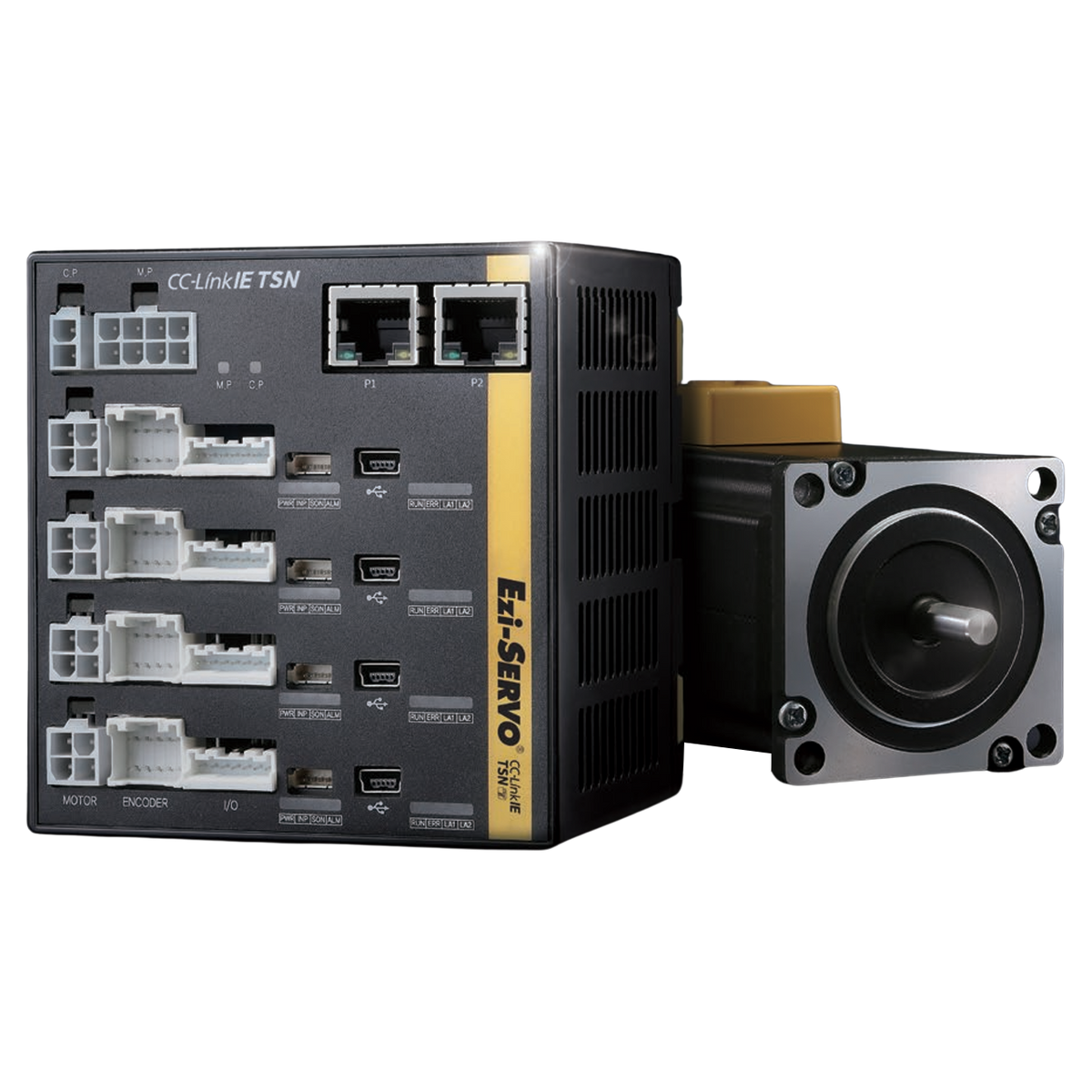 Ezi-SERVO CC-Link IE TSN 4X