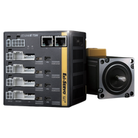 Ezi-SERVO CC-Link IE TSN 4X