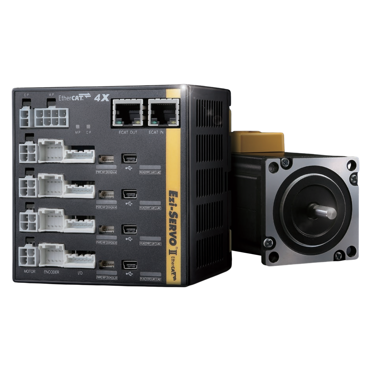 Ezi-SERVO II EtherCAT 3X/4X