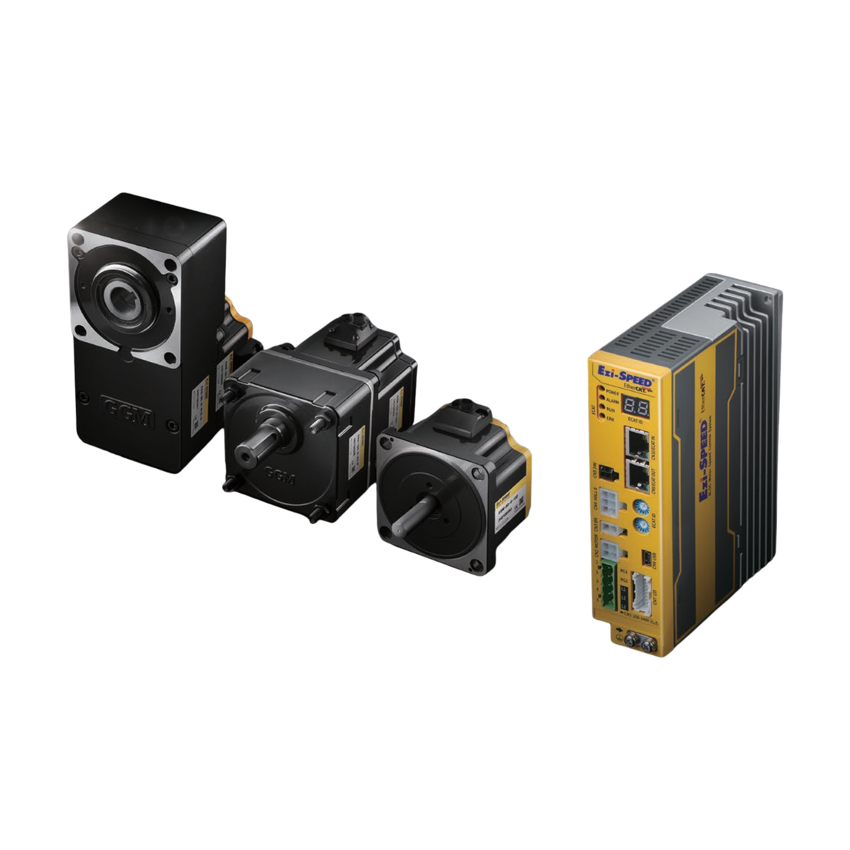 Ezi-SPEED EtherCAT