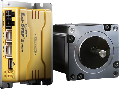 Ezi-STEP II EtherCAT MINI