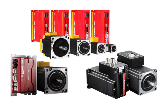 Schrittmotoren und Controller – FASTECH Technology