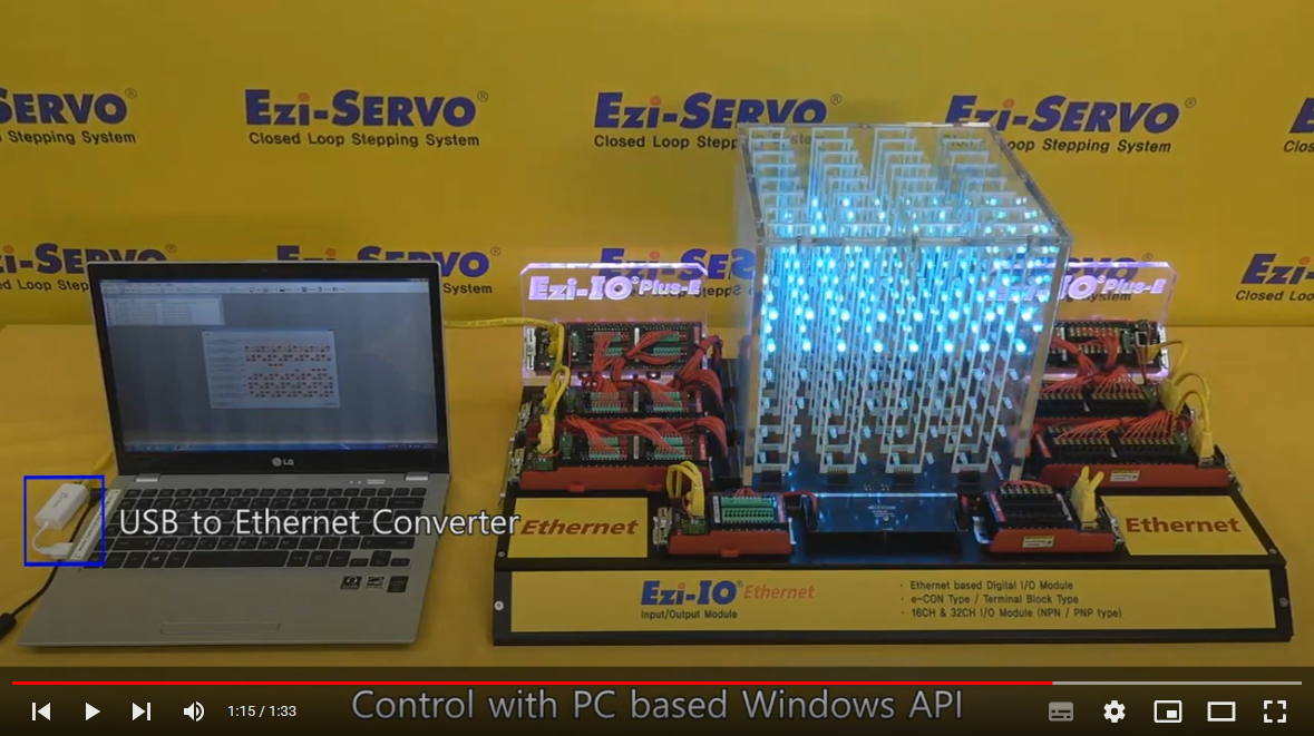 Ethernet – FASTECH Technology